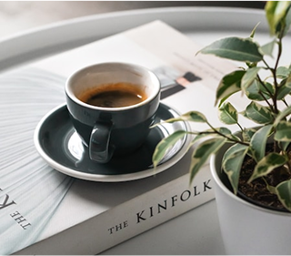 おうちで
                  喫茶店セット 