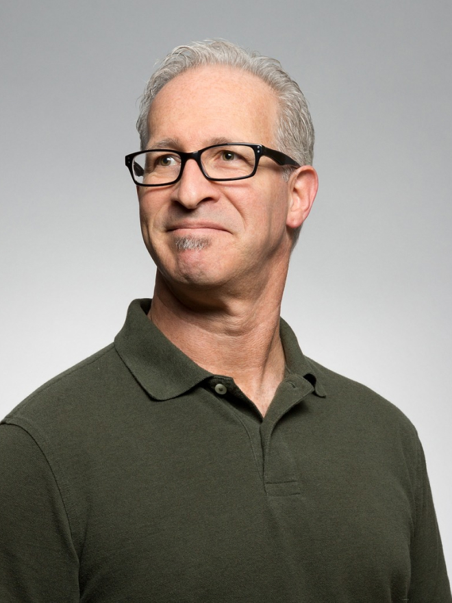 Michael Johnsonの写真