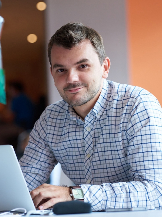 David Williamsの写真