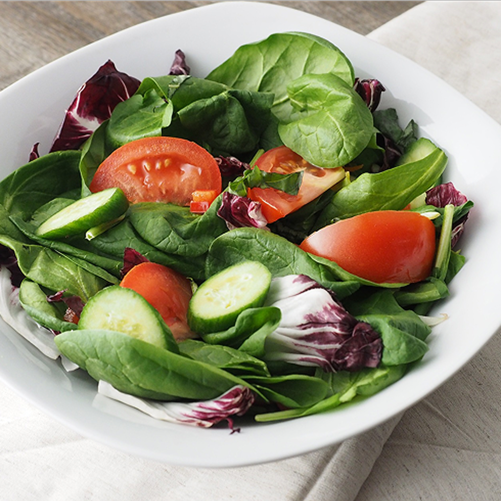 グリーンサラダ