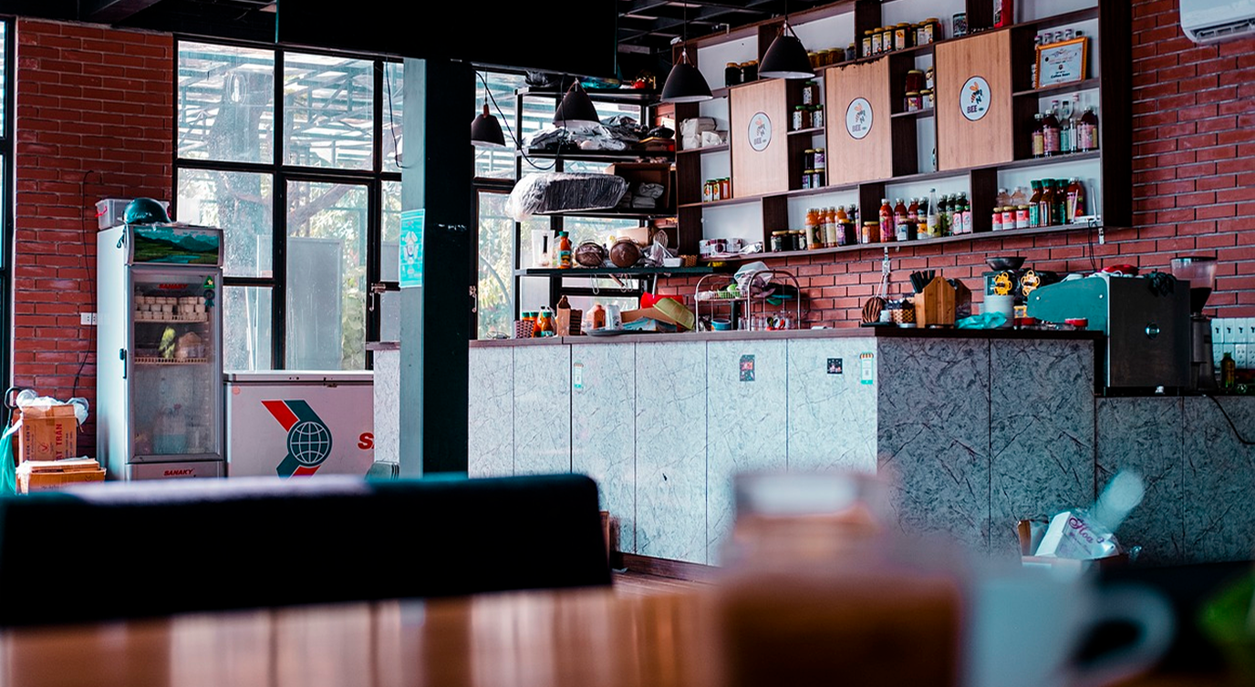 OPEN CAFE　中野店