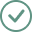 チェックマーク