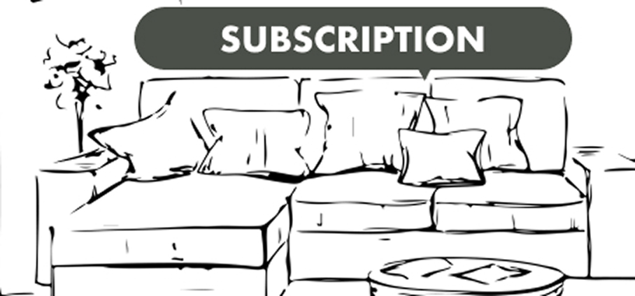 サブスクソファ