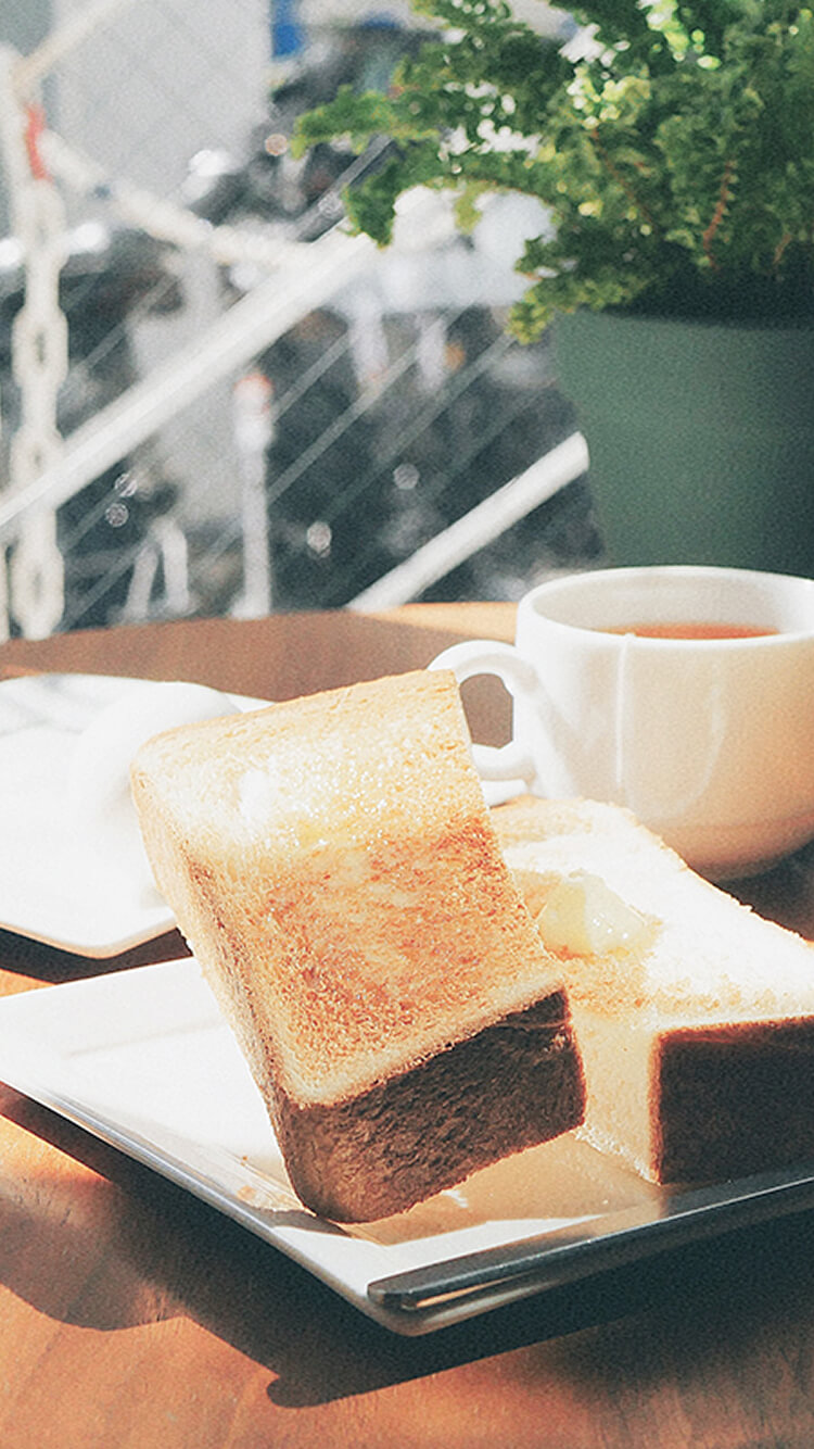 コーヒーの写真